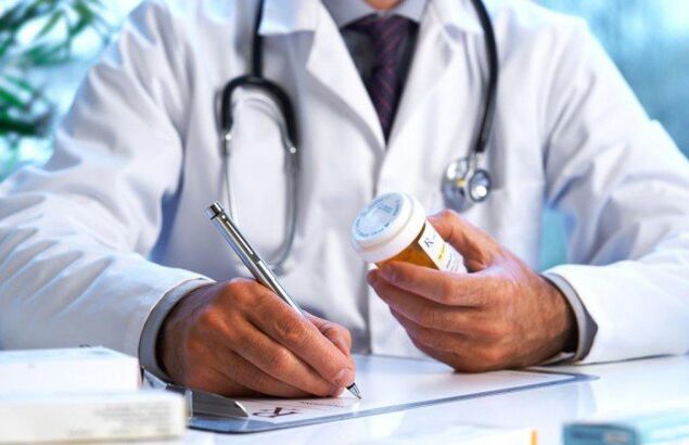 Urologul prescrie tratamentul prostatitei cu medicamente