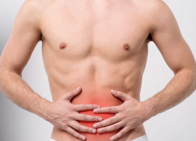 dureri abdominale inferioare în prostatita bacteriană cronică