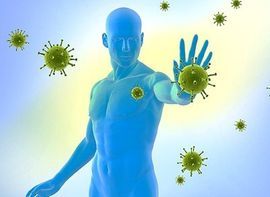 Consolidarea sistemului imunitar